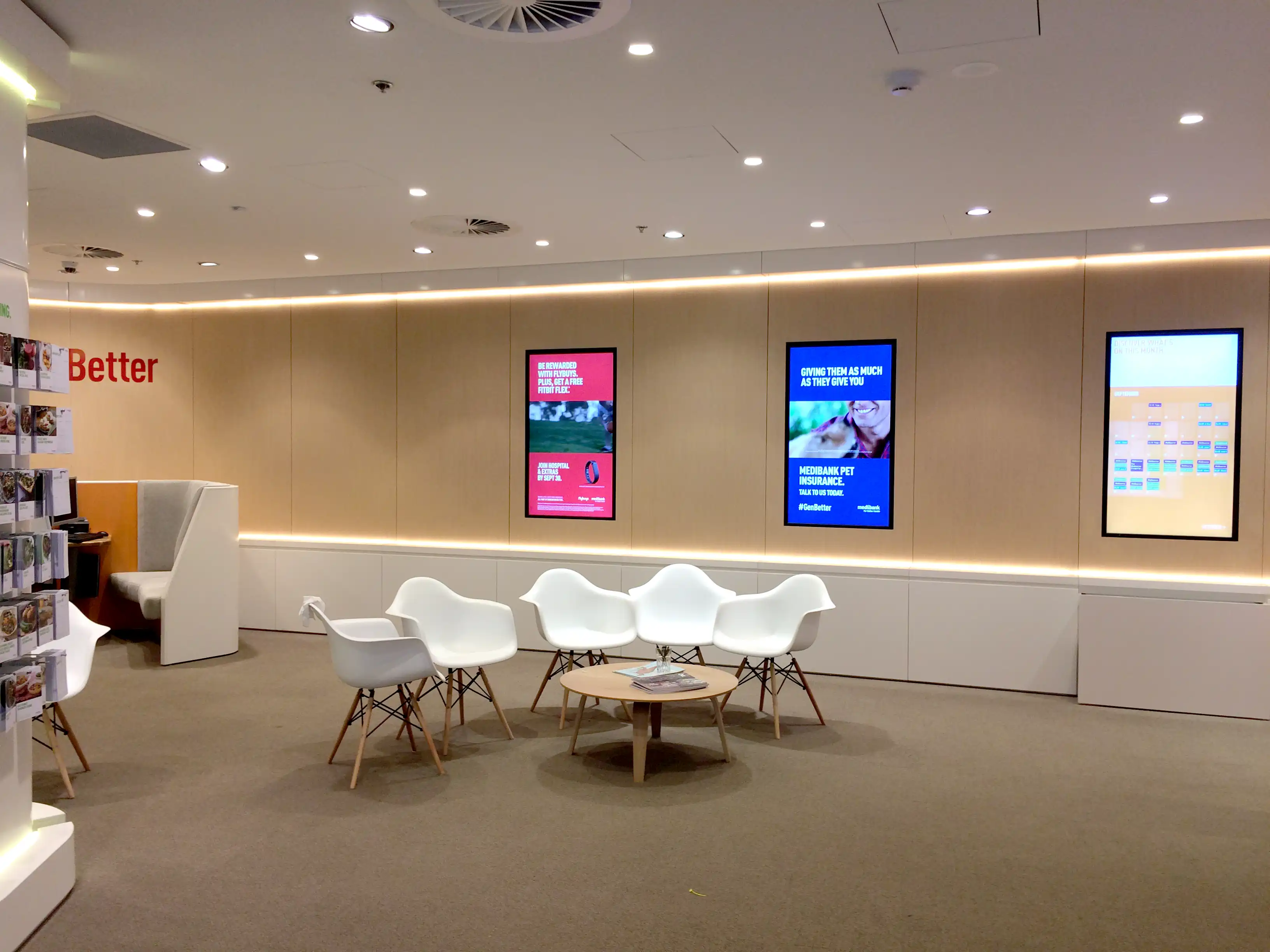 Medibank Docklands Gen Better