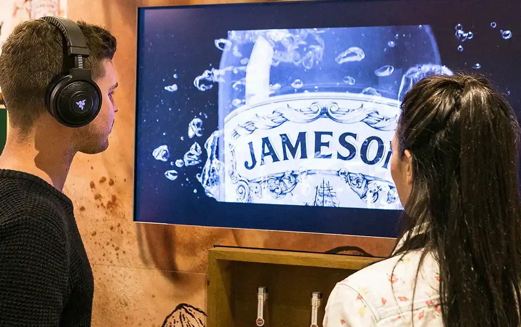 Jameson Irish Whiskey