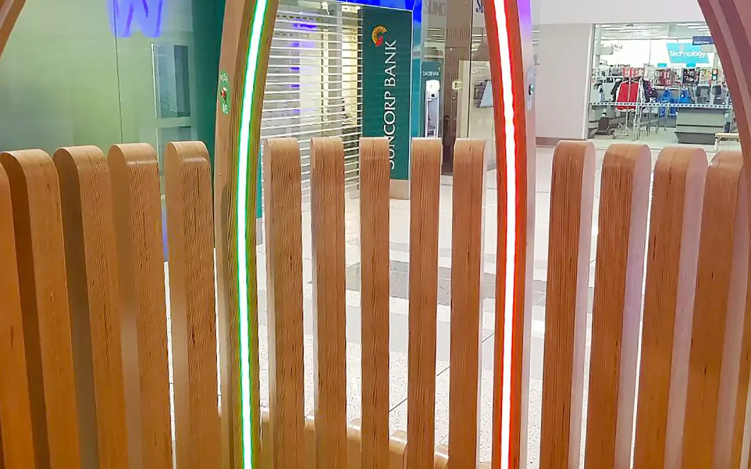 Mt Ommaney Shopping Centre